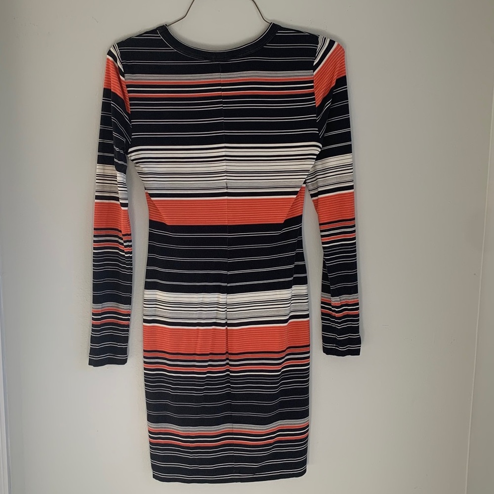 Karen Kane Long Sleeve Dress